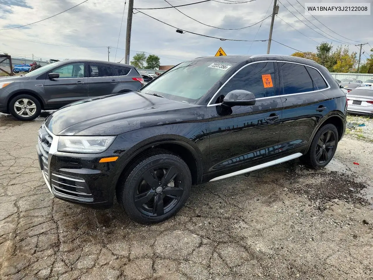 Audi Q5 Premium Plus 2018