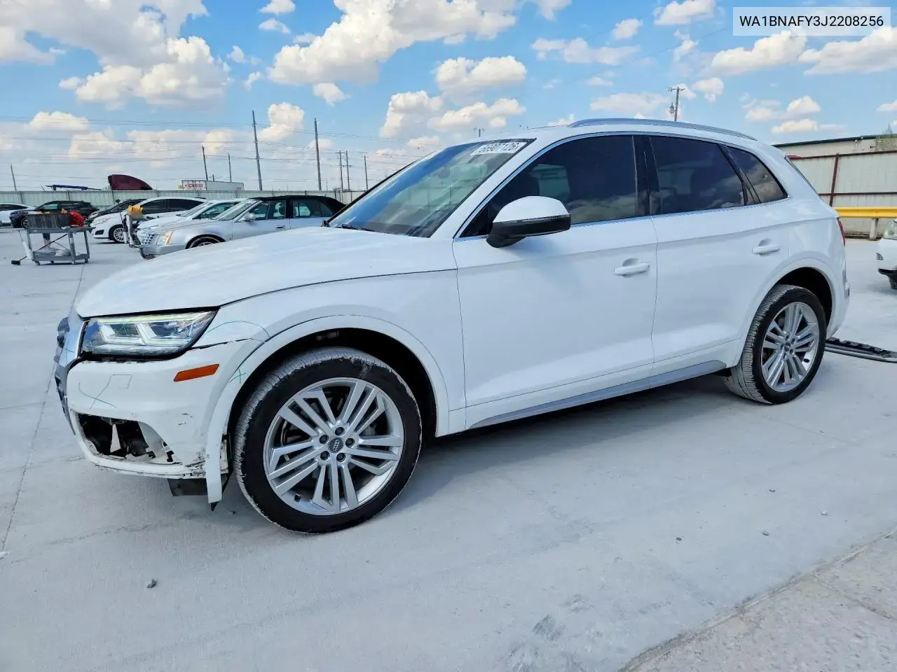 Audi Q5 Premium Plus 2018