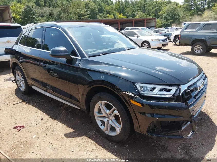 Audi Q5 2.0T Premium 2018