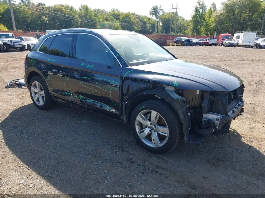 Audi Q5 2.0T Premium 2018