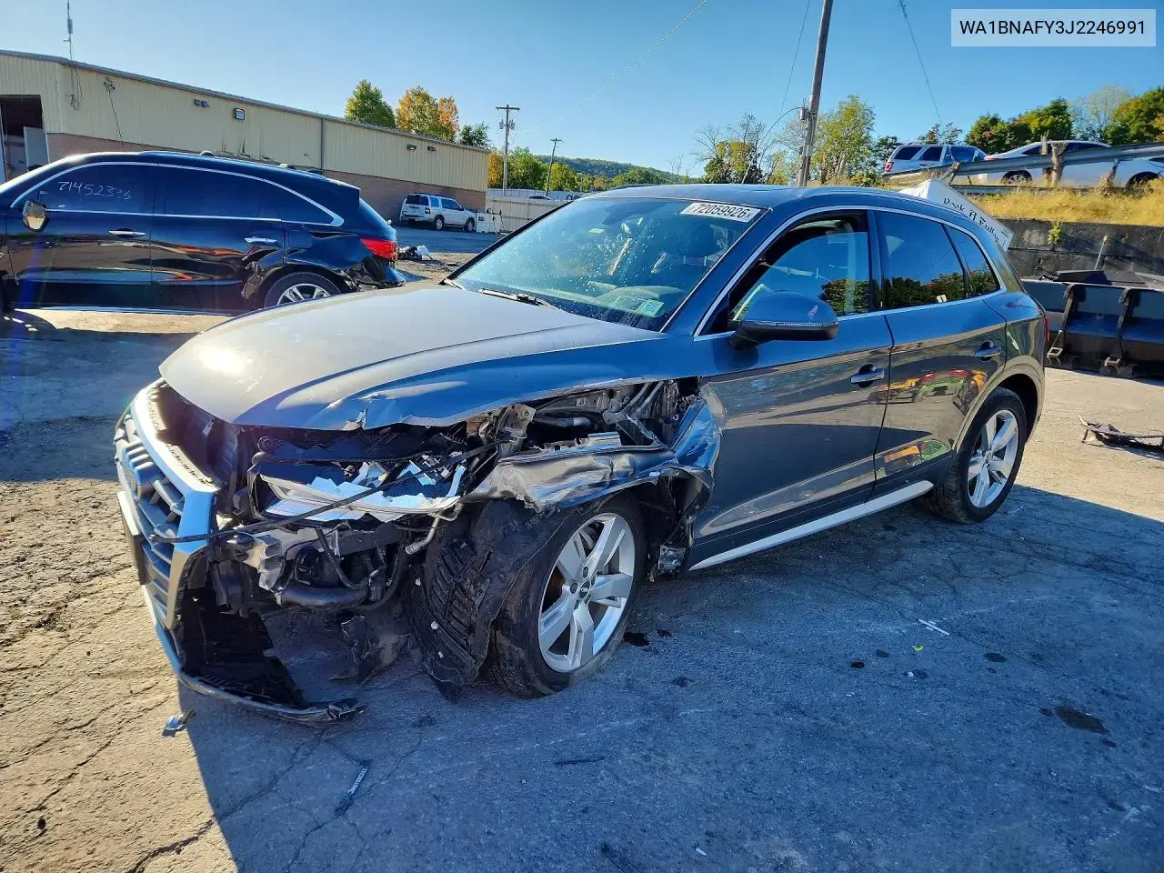 Audi Q5 Premium Plus 2018