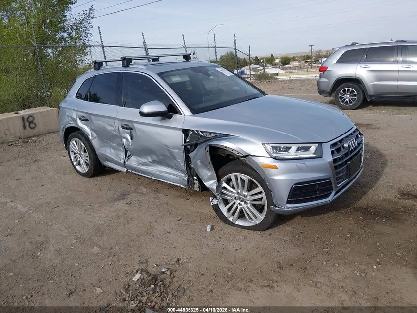 Audi Q5 45 Premium 2019