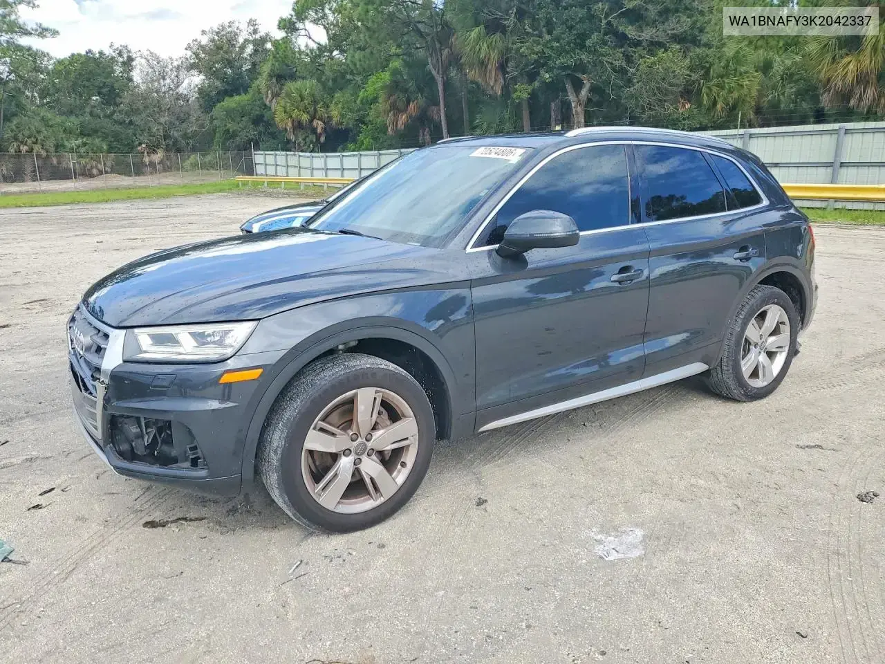 Audi Q5 Premium Plus 2019