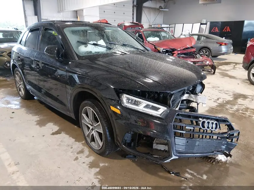 Audi Q5 45 Premium 2019