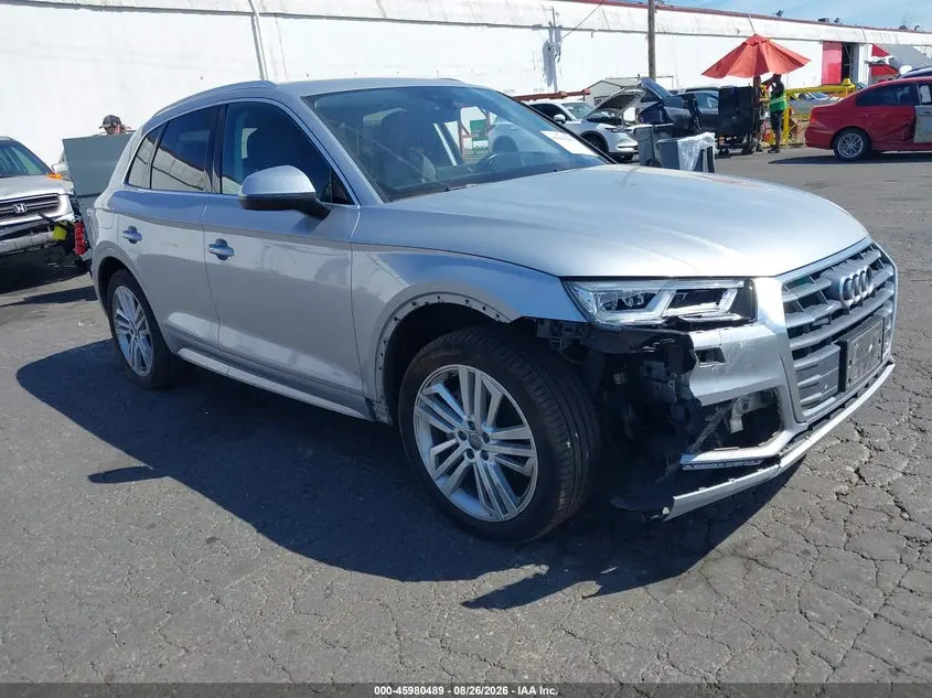 Audi Q5 45 Premium 2019