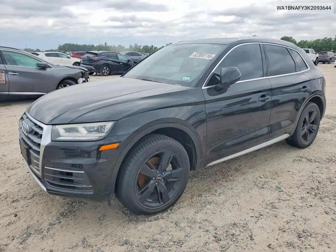 Audi Q5 Premium Plus 2019