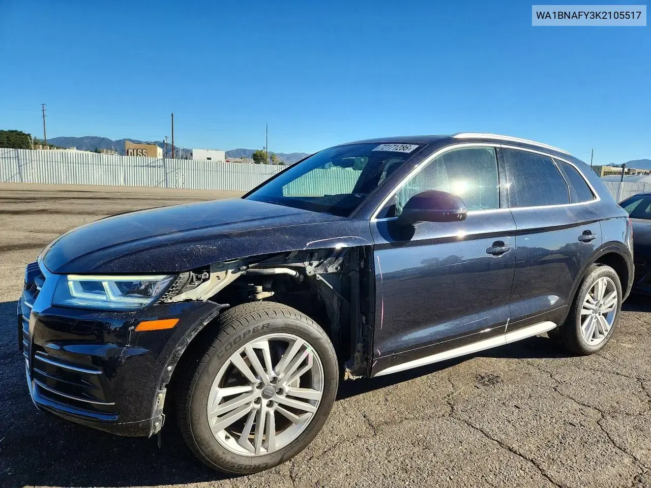 Audi Q5 Premium Plus 2019