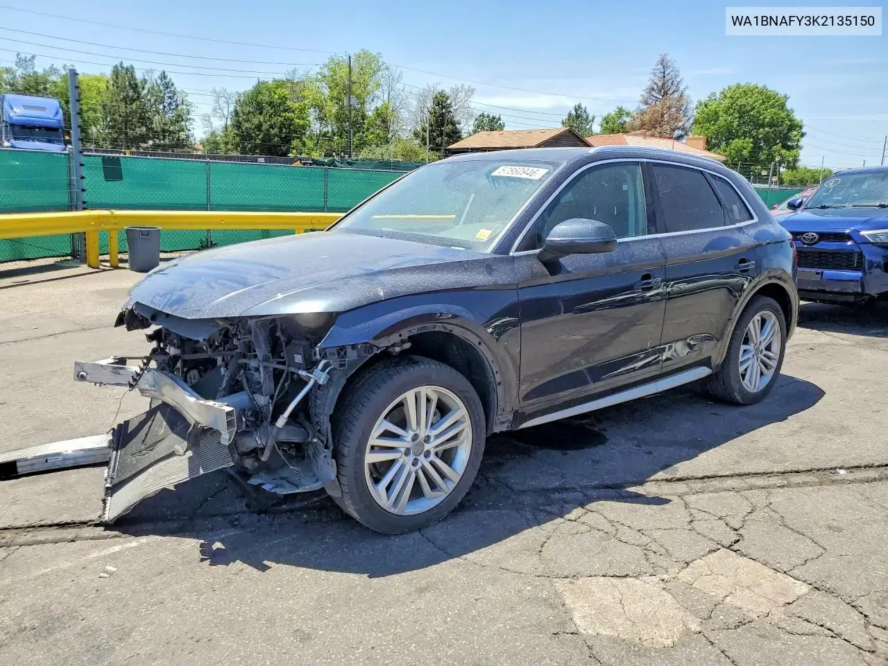 Audi Q5 Premium Plus 2019