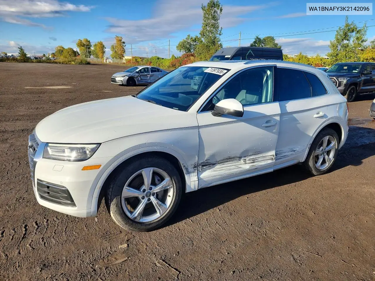 Audi Q5 Premium Plus 2019
