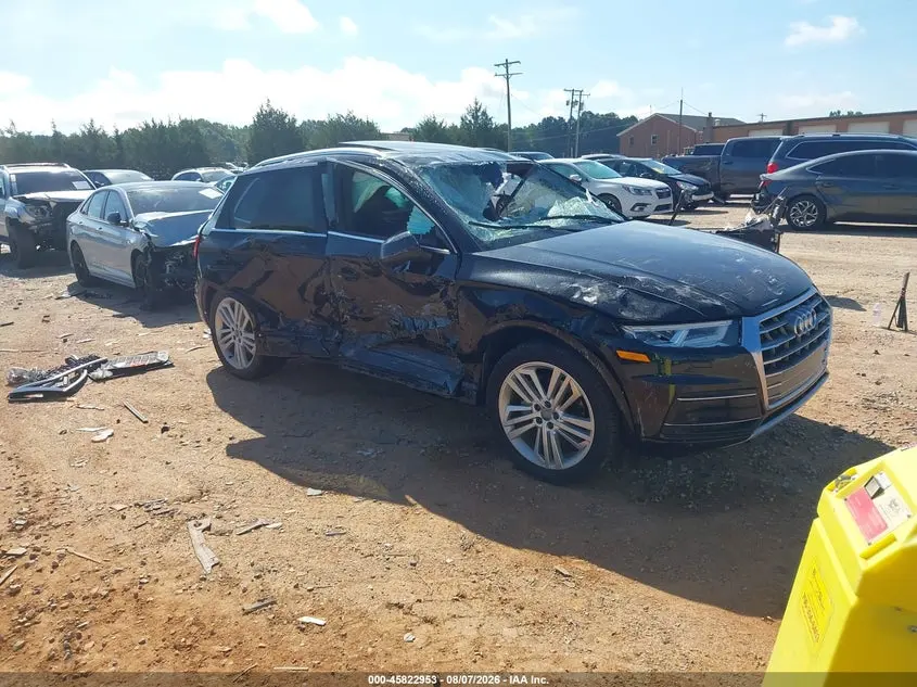 Audi Q5 Premium Plus 45 Tfsi Quattro S Tronic 2020