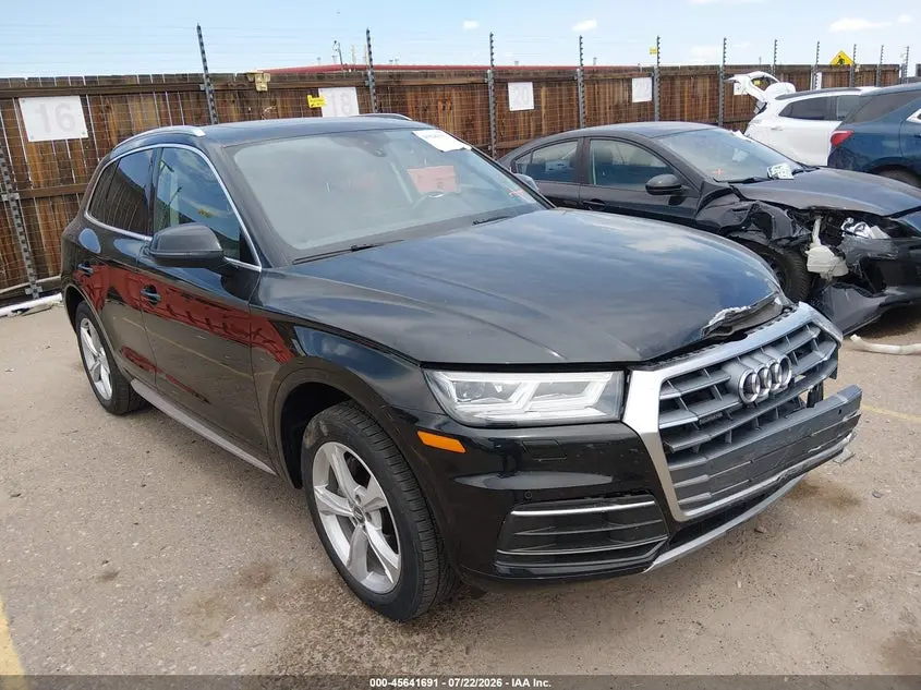 Audi Q5 Premium Plus 45 Tfsi Quattro S Tronic 2020