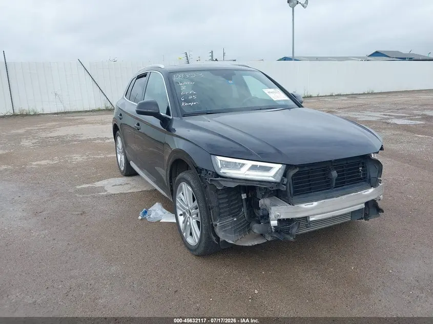 Audi Q5 Premium Plus 45 Tfsi Quattro S Tronic 2020
