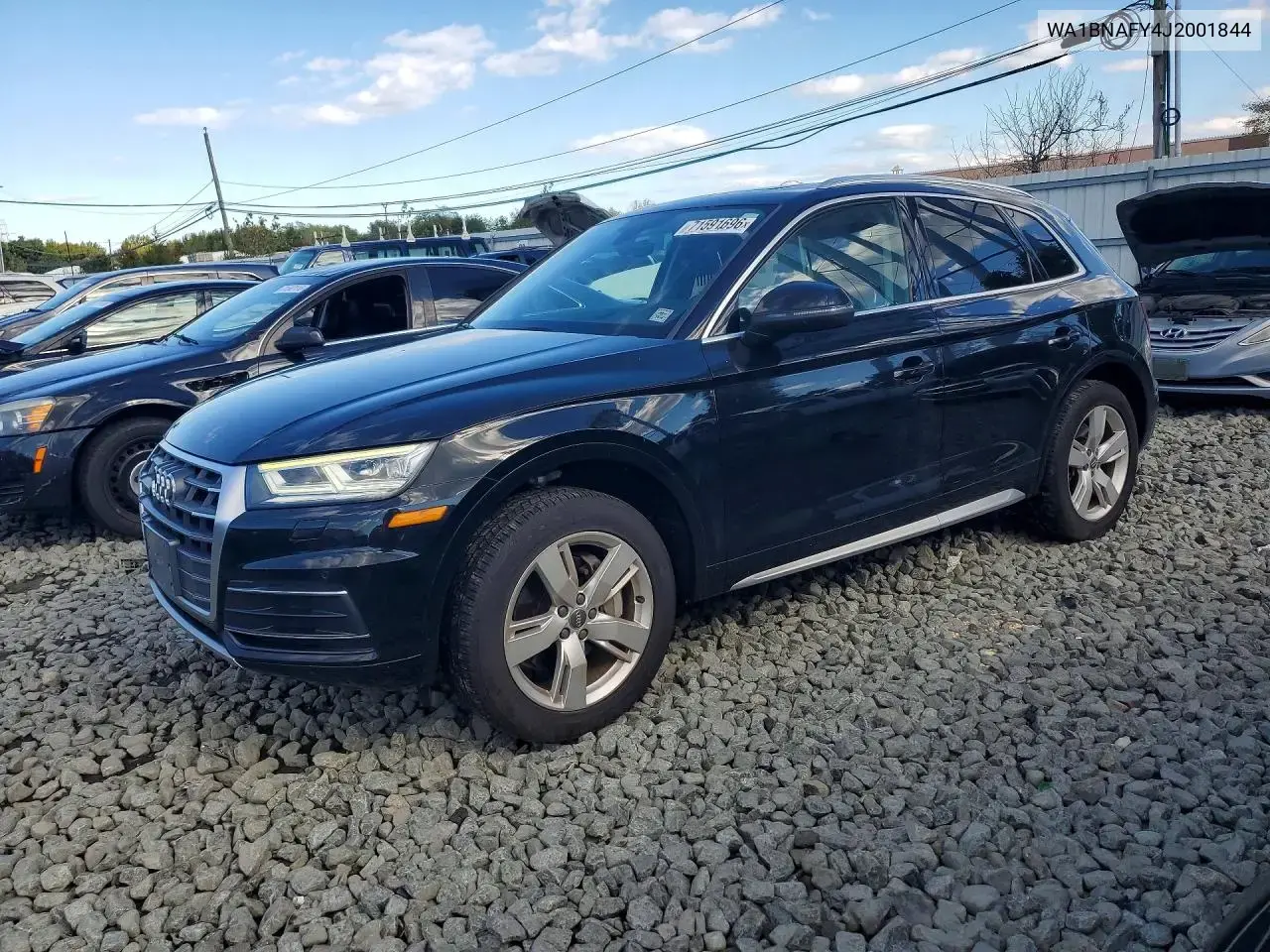 Audi Q5 Premium Plus 2018