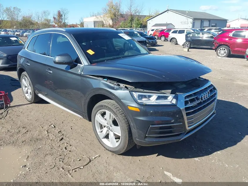 Audi Q5 2018