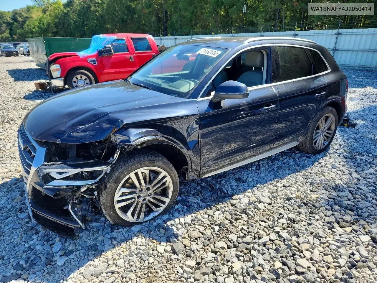 Audi Q5 Premium Plus 2018