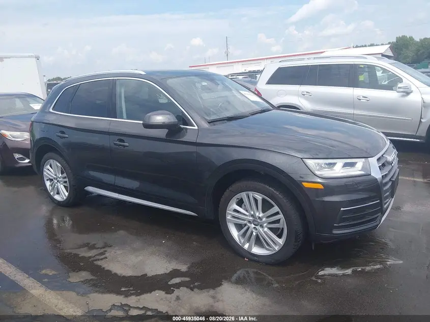Audi Q5 2018