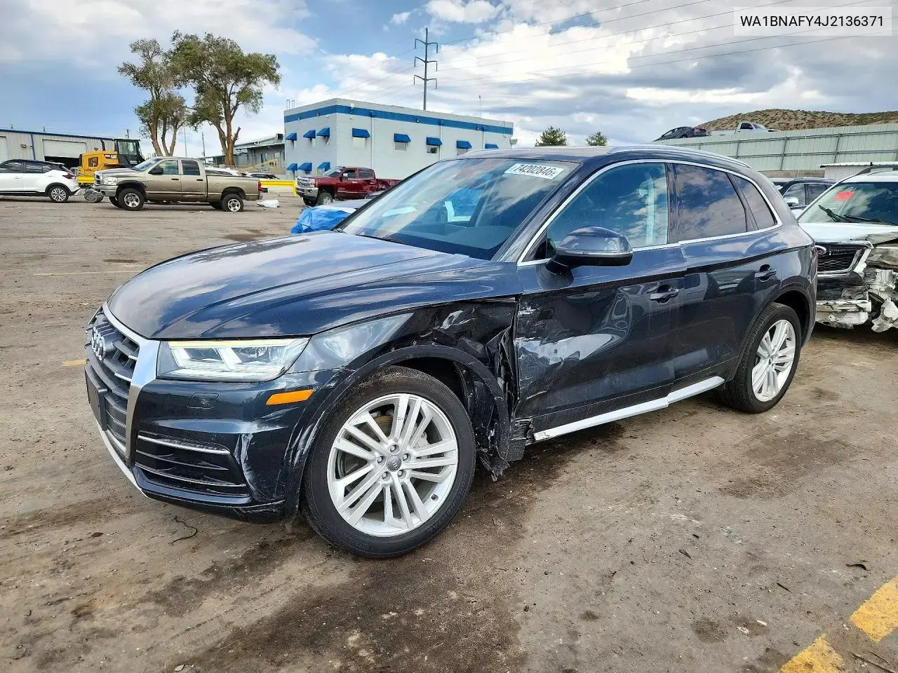 Audi Q5 Premium Plus 2018
