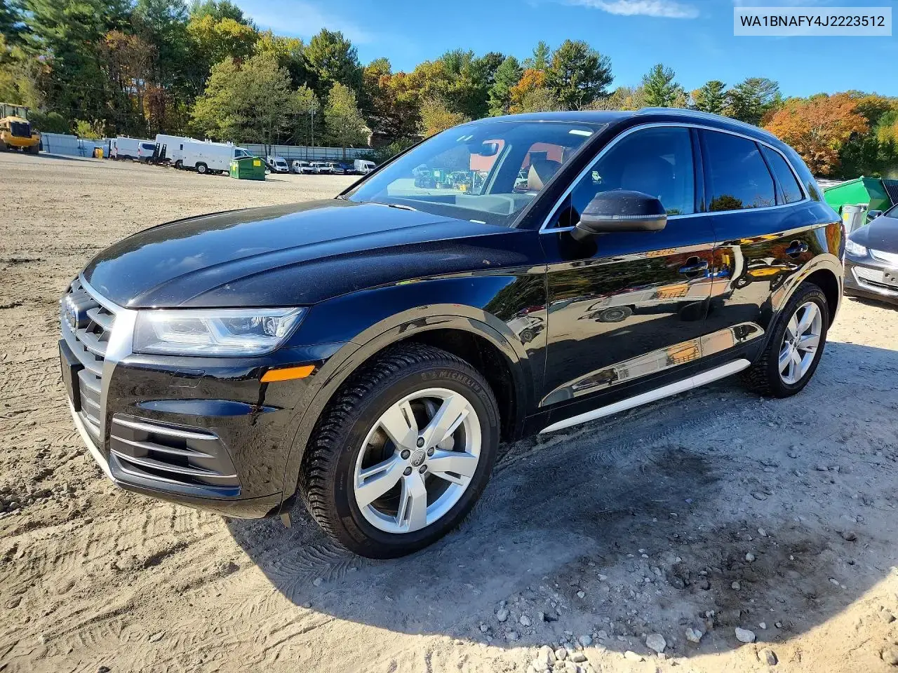 Audi Q5 Premium Plus 2018