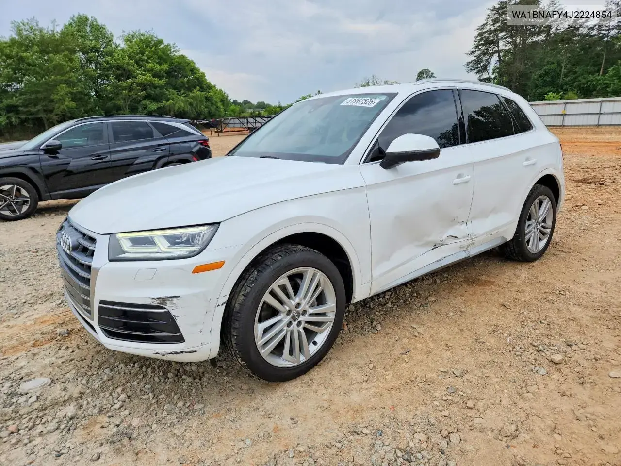 Audi Q5 Premium Plus 2018