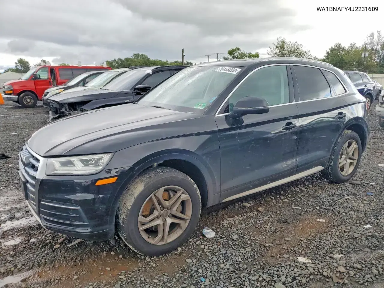 Audi Q5 Premium Plus 2018