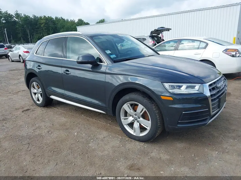 Audi Q5 2018