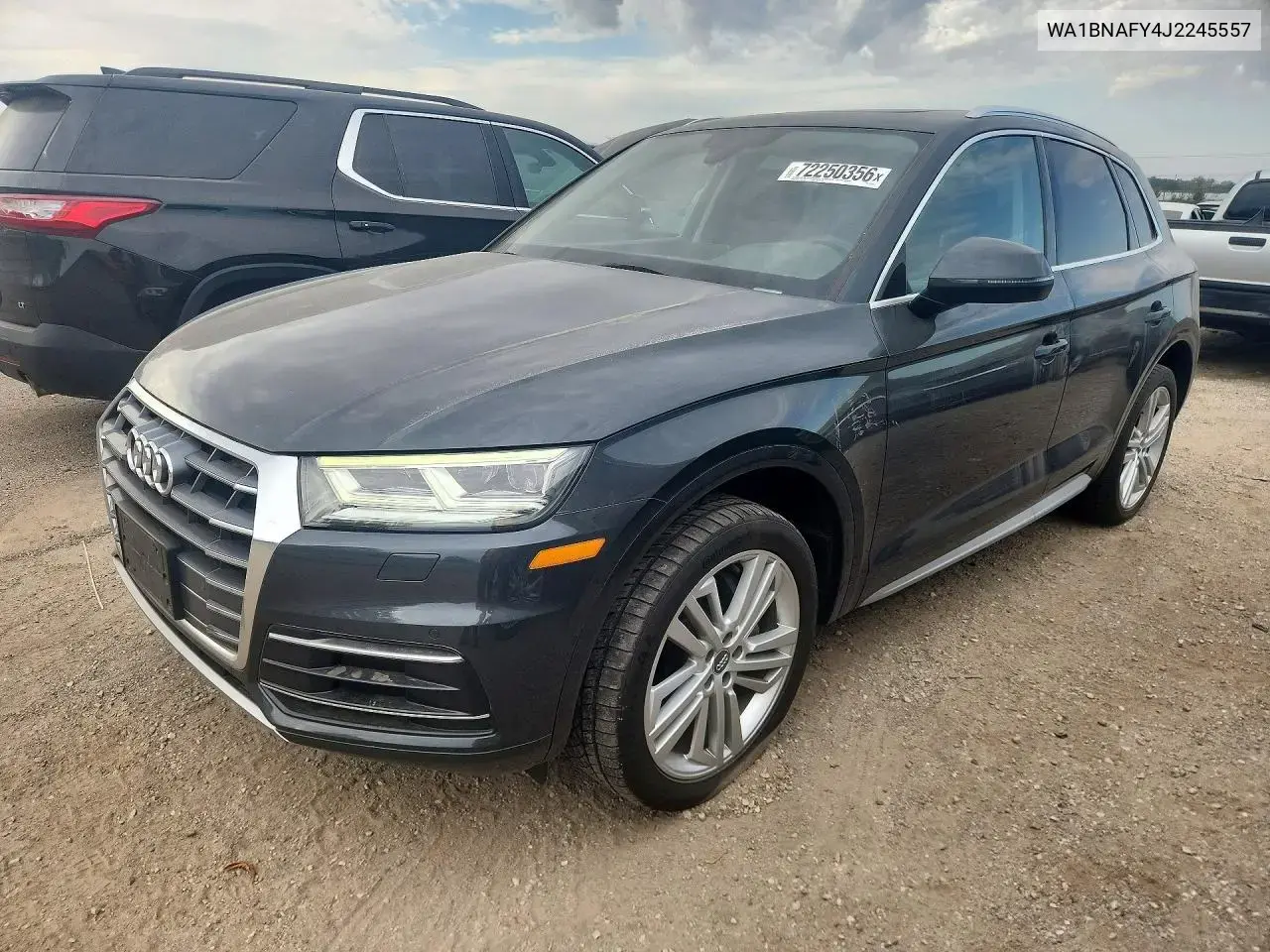 Audi Q5 Premium Plus 2018