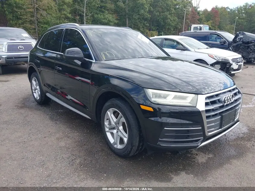 Audi Q5 2018