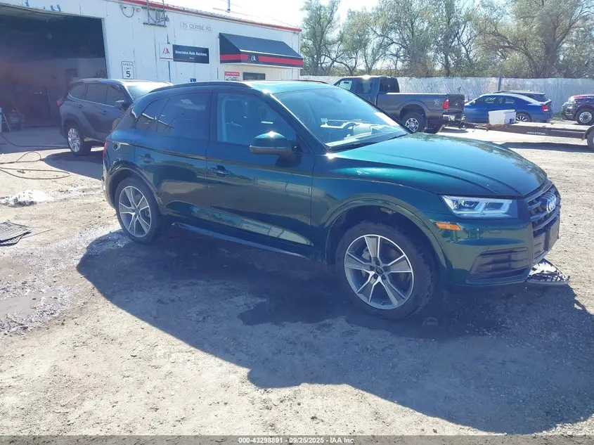 Audi Q5 45 Premium 2019