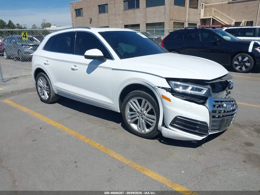 Audi Q5 45 Premium 2019