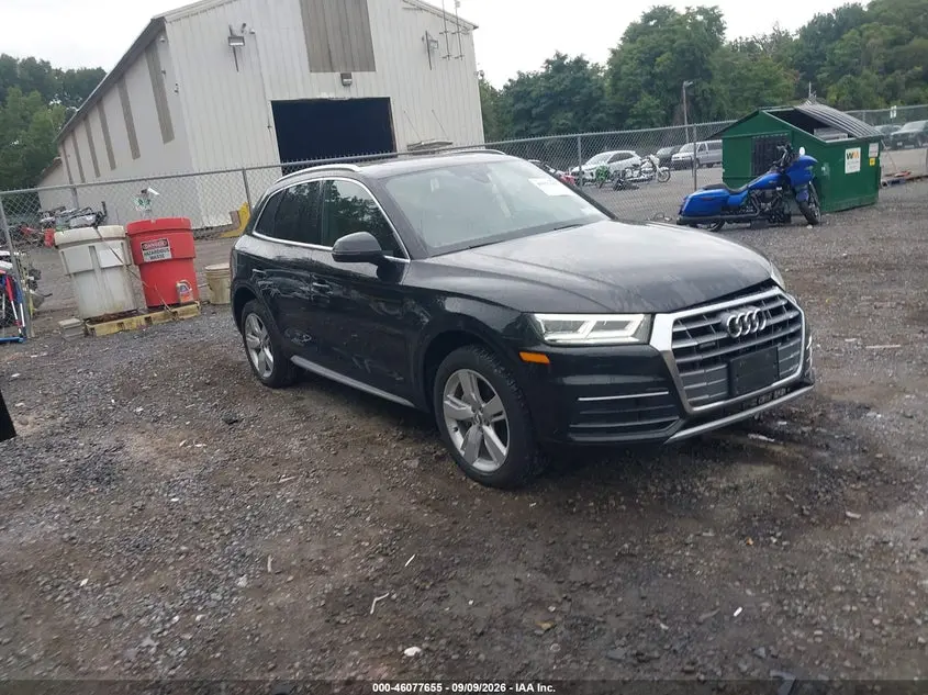Audi Q5 45 Premium 2019