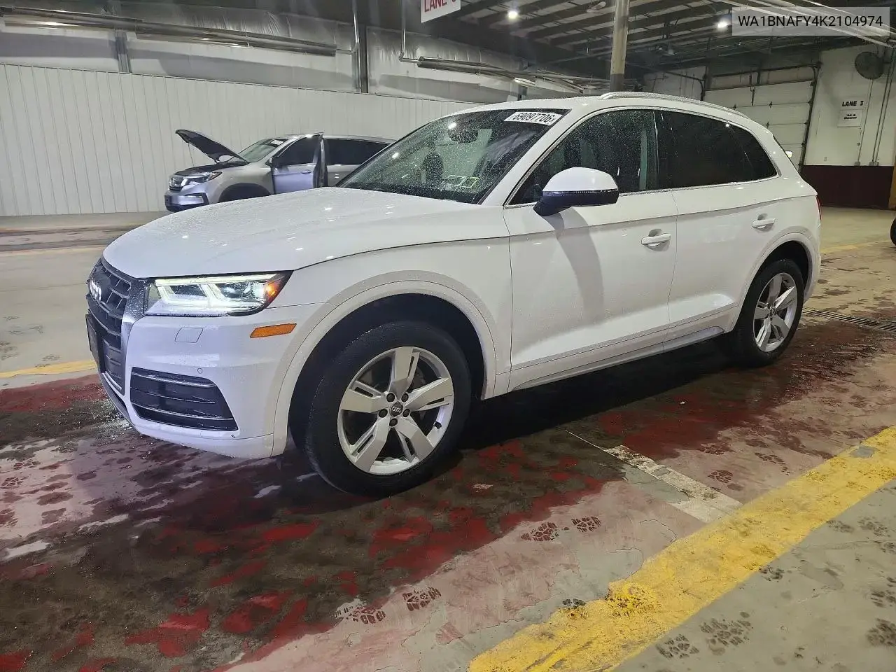 Audi Q5 Premium Plus 2019