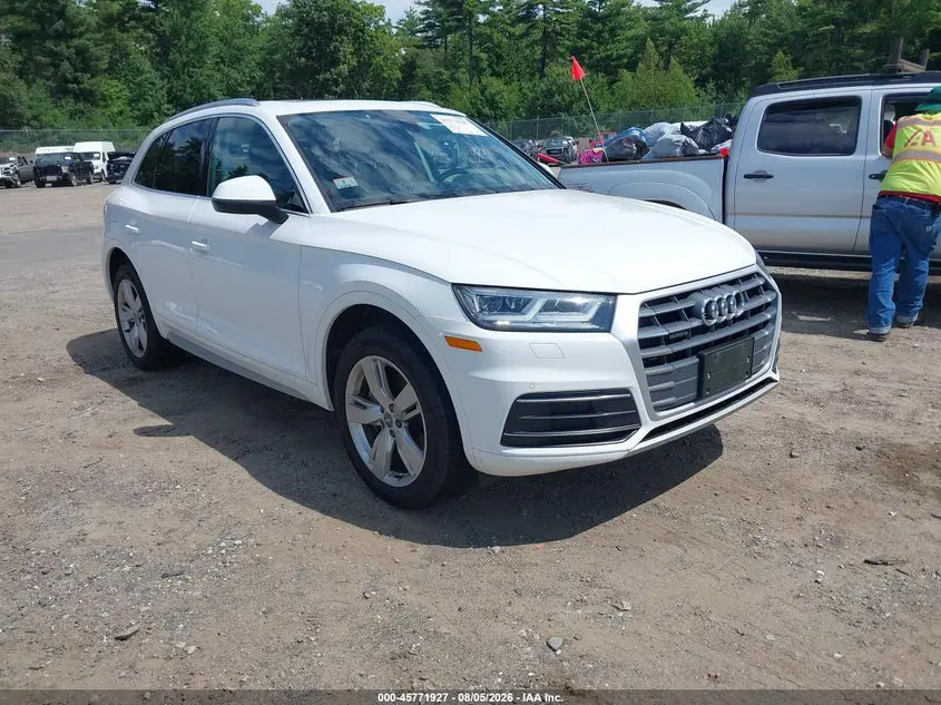 Audi Q5 45 Premium 2019
