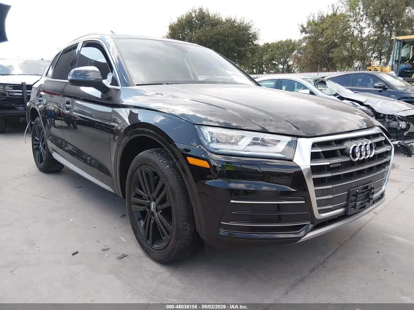 Audi Q5 45 Premium 2019
