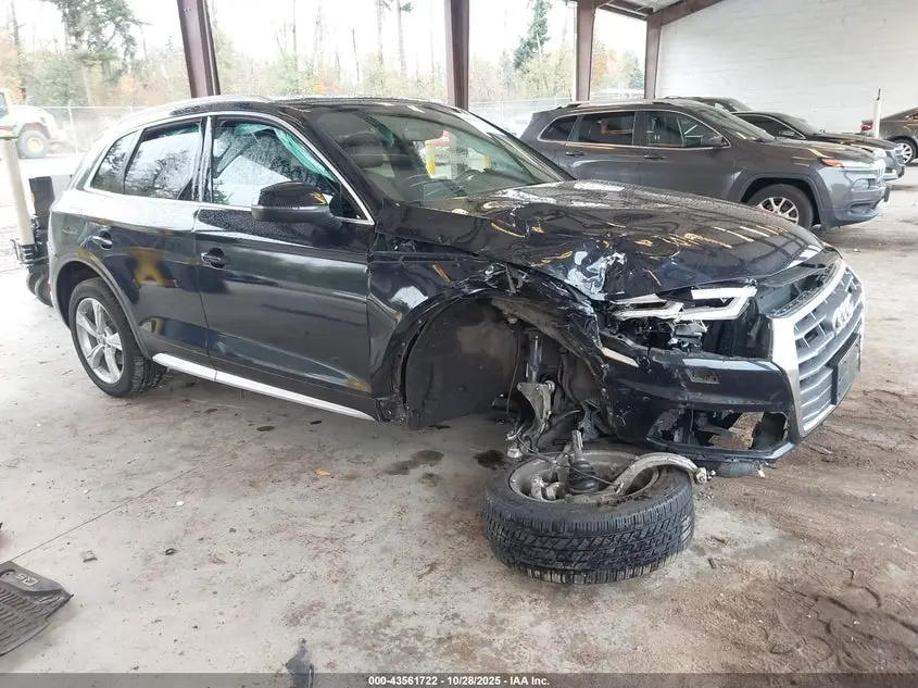 Audi Q5 Premium Plus 45 Tfsi Quattro S Tronic 2020