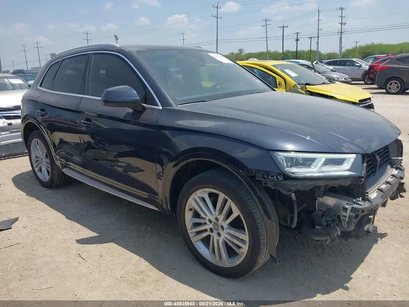 Audi Q5 Premium Plus 45 Tfsi Quattro S Tronic 2020