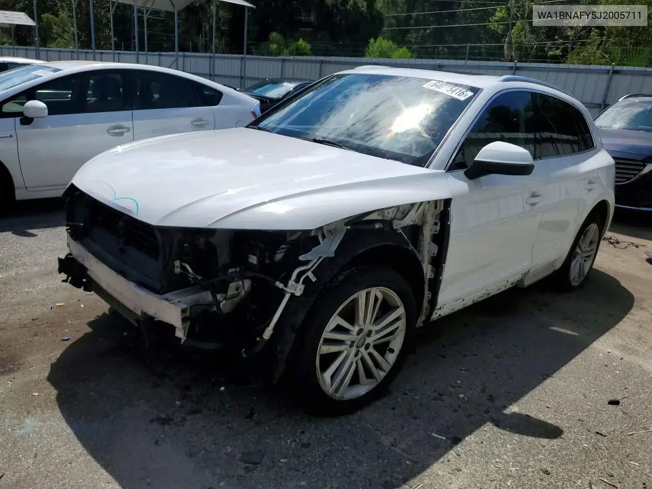 Audi Q5 Premium Plus 2018