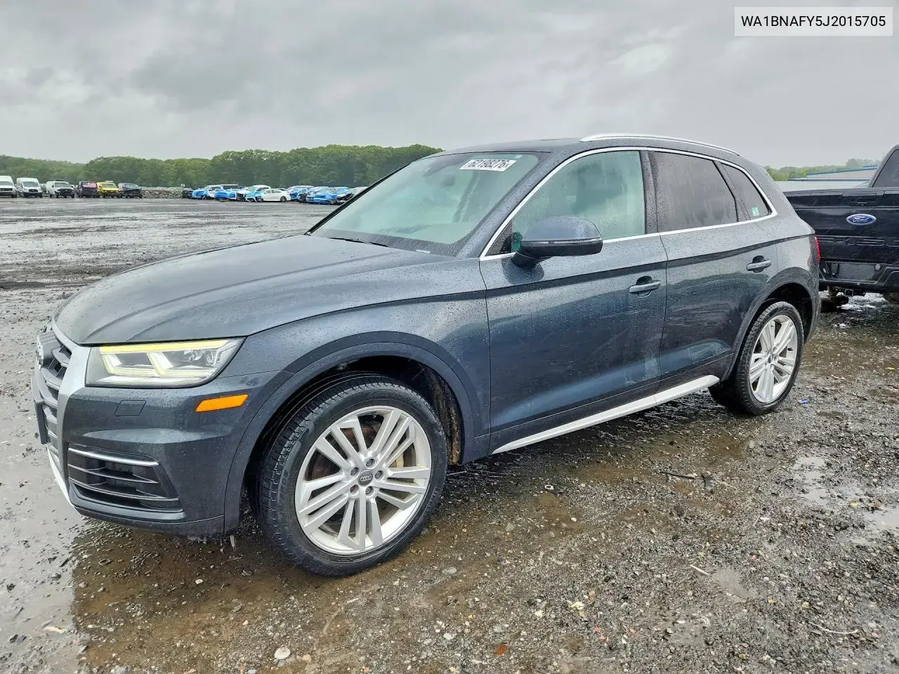 Audi Q5 Premium Plus 2018
