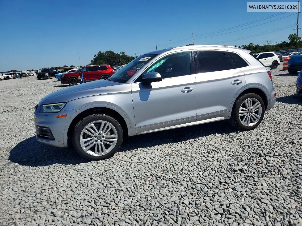 Audi Q5 Premium Plus 2018