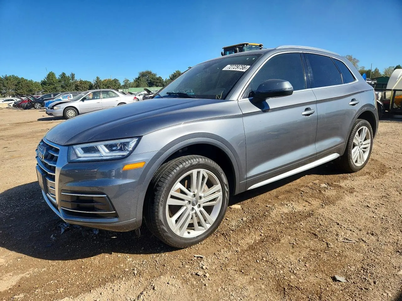 Audi Q5 Premium Plus 2018
