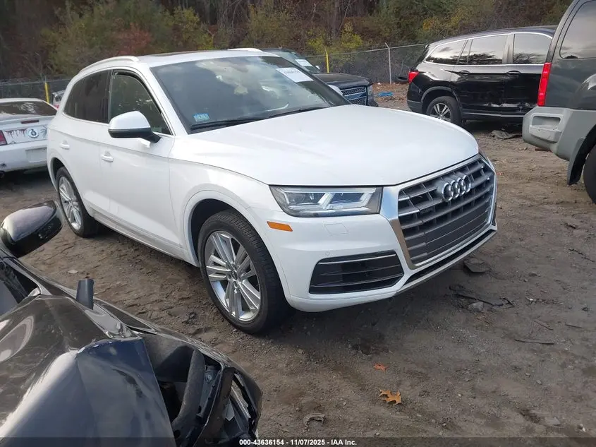 Audi Q5 2.0T Premium 2018