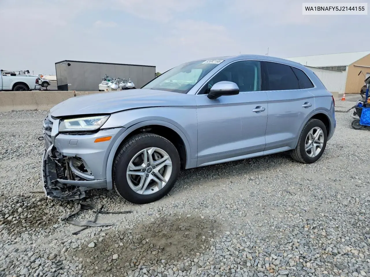 Audi Q5 Premium Plus 2018