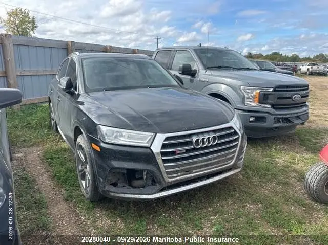 Audi Q5 2018