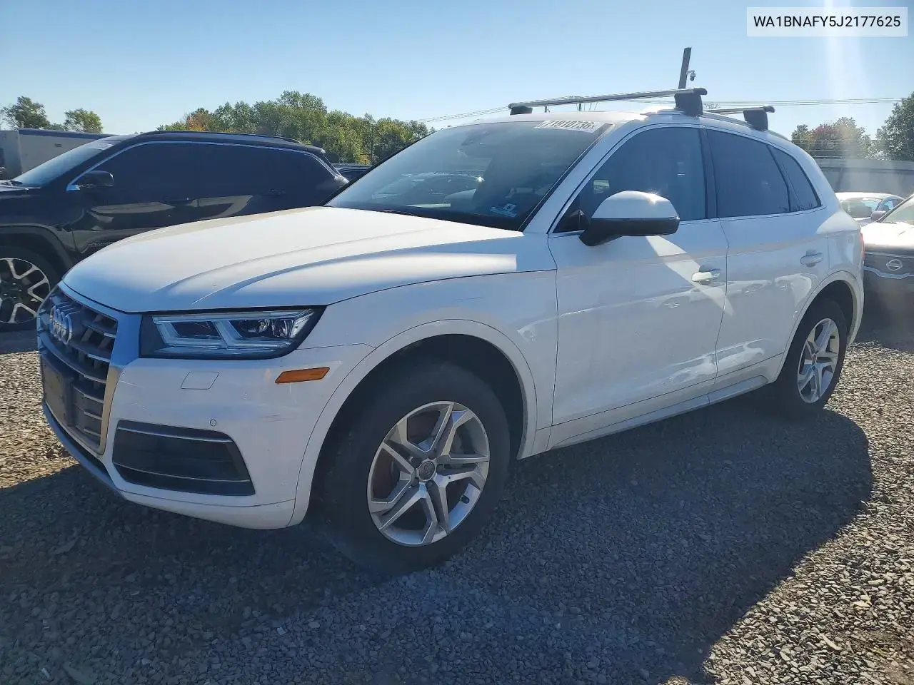 Audi Q5 Premium Plus 2018