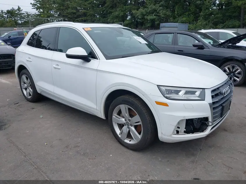 Audi Q5 2.0T Premium/2.0T Tech Premium 2018