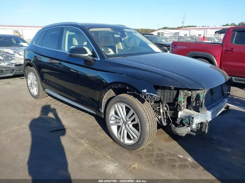Audi Q5 2.0T Premium 2018