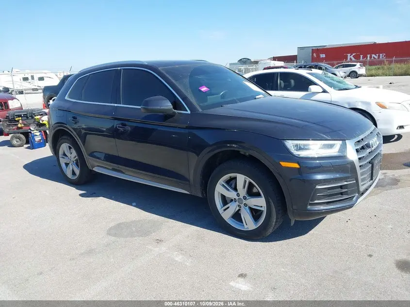 Audi Q5 2.0T Premium/2.0T Tech Premium 2018
