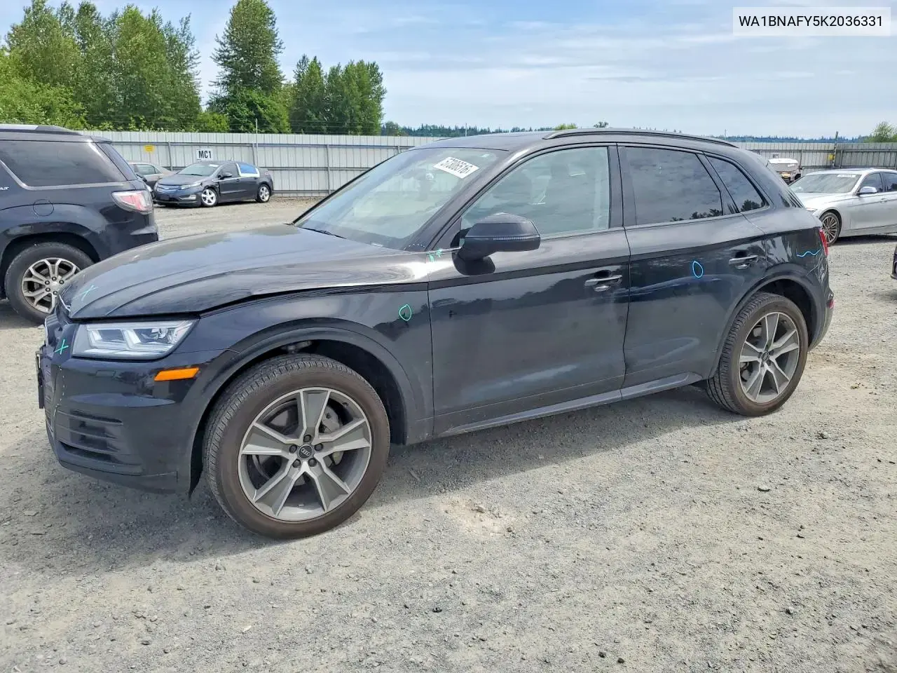 Audi Q5 Premium Plus 2019