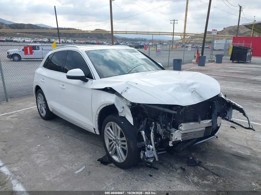 Audi Q5 45 Premium 2019
