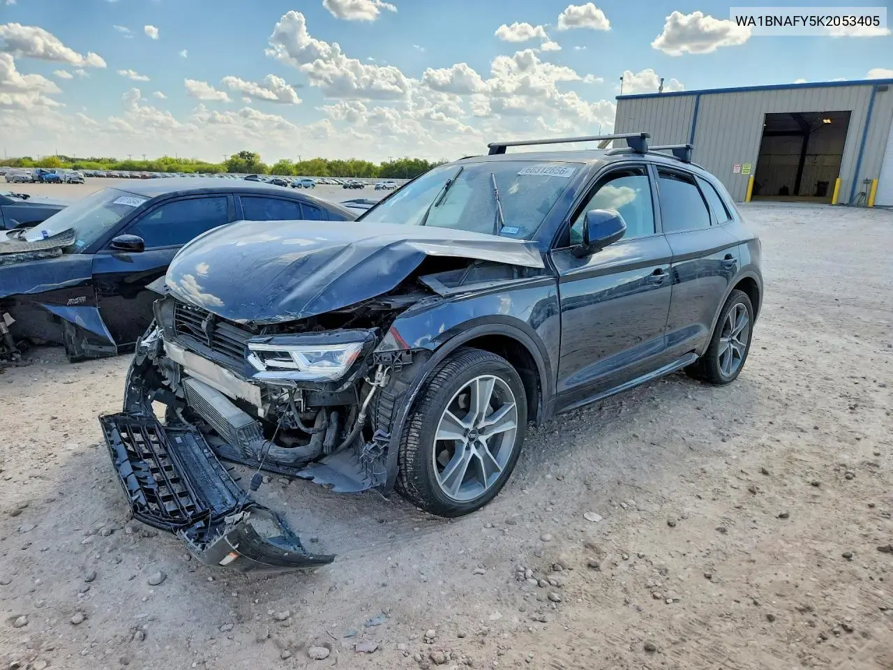 Audi Q5 Premium Plus 2019