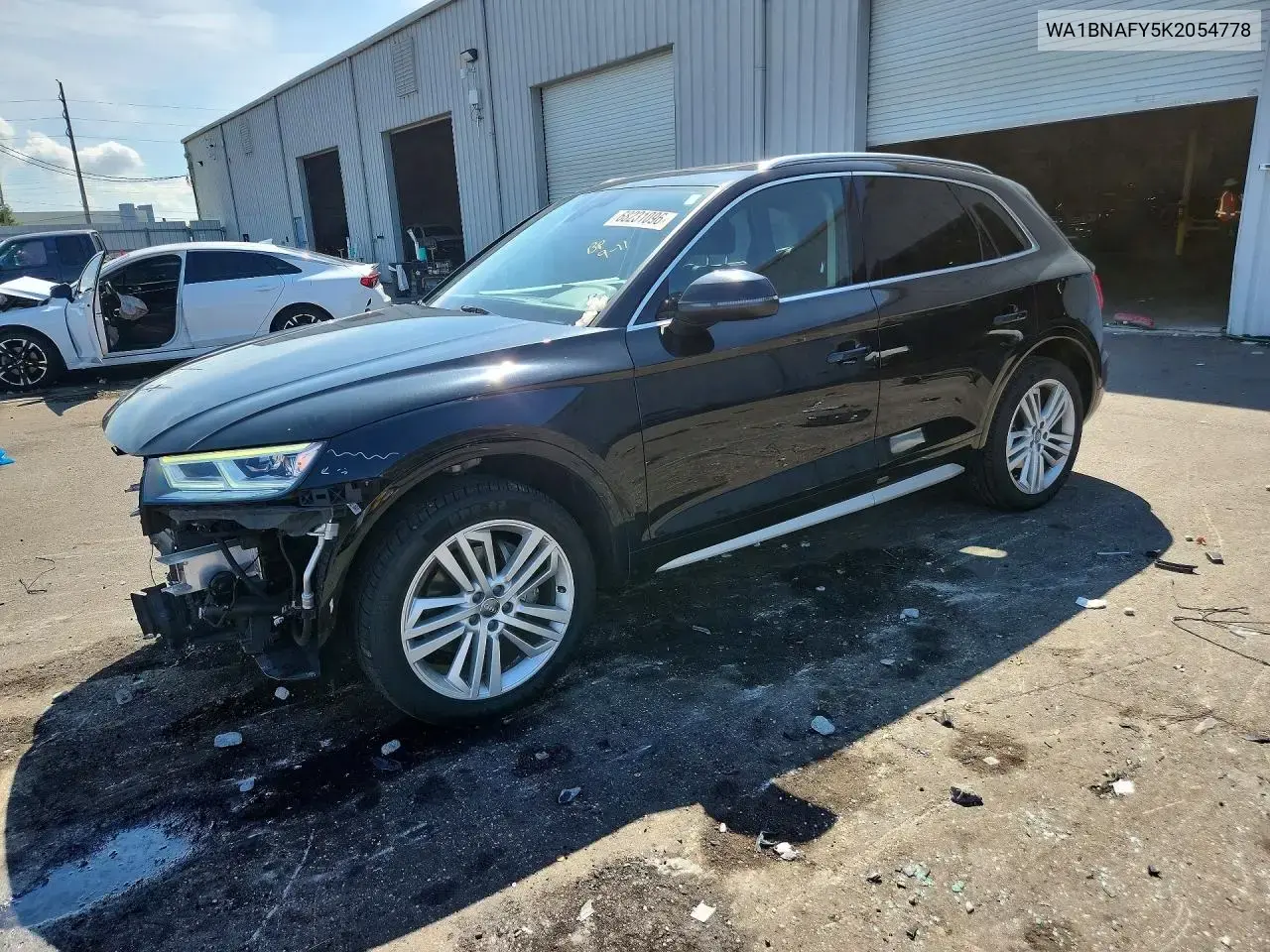 Audi Q5 Premium Plus 2019